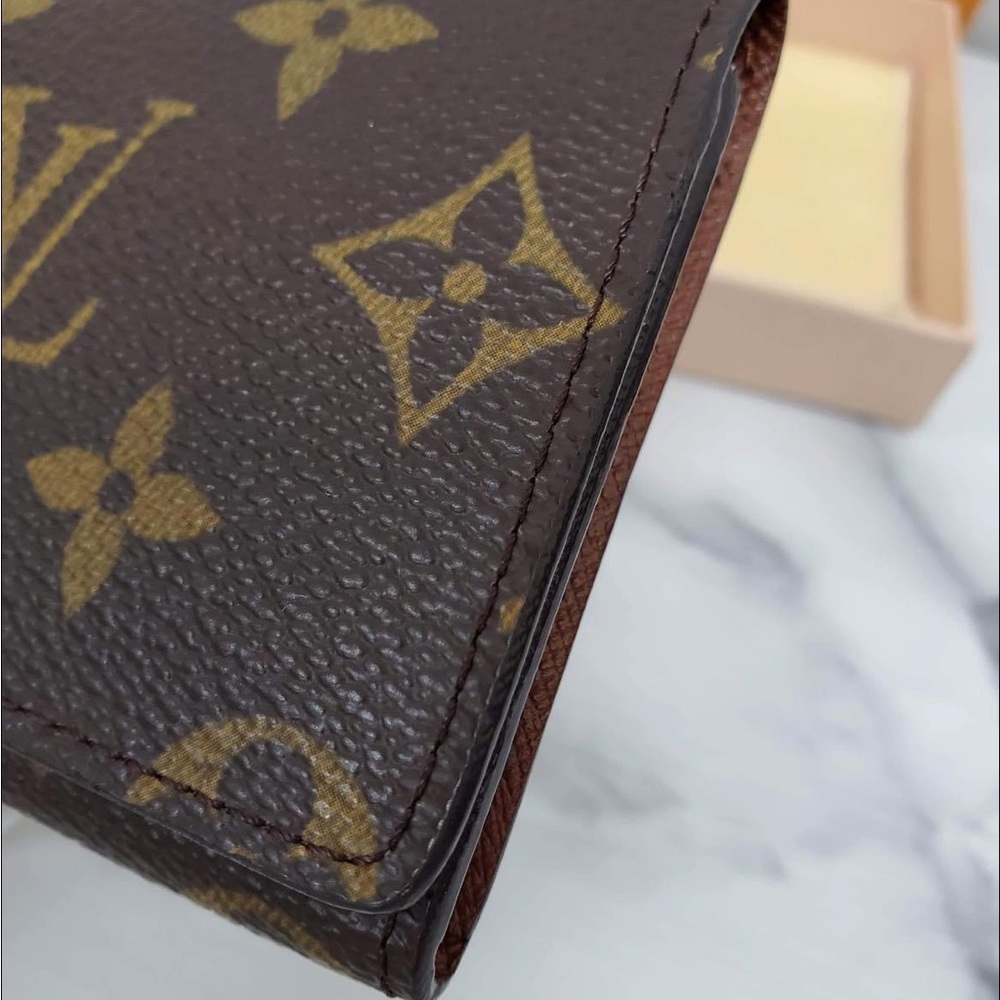 Traded Louis Vuitton Card holder wallet - Picture 4 of 5